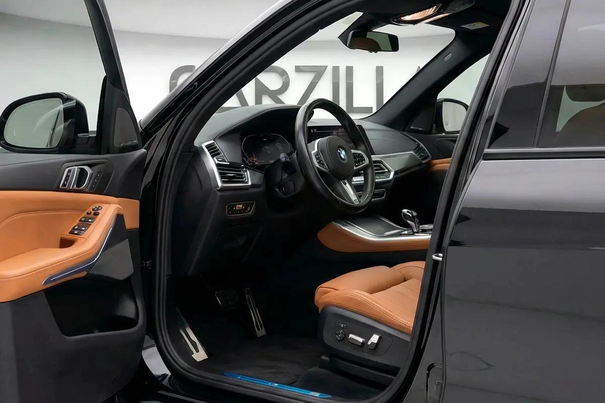 AED 4,210 / Monthly l 0% Down Payment| M- Sport l Agency Warranty and Service Contract-4-4