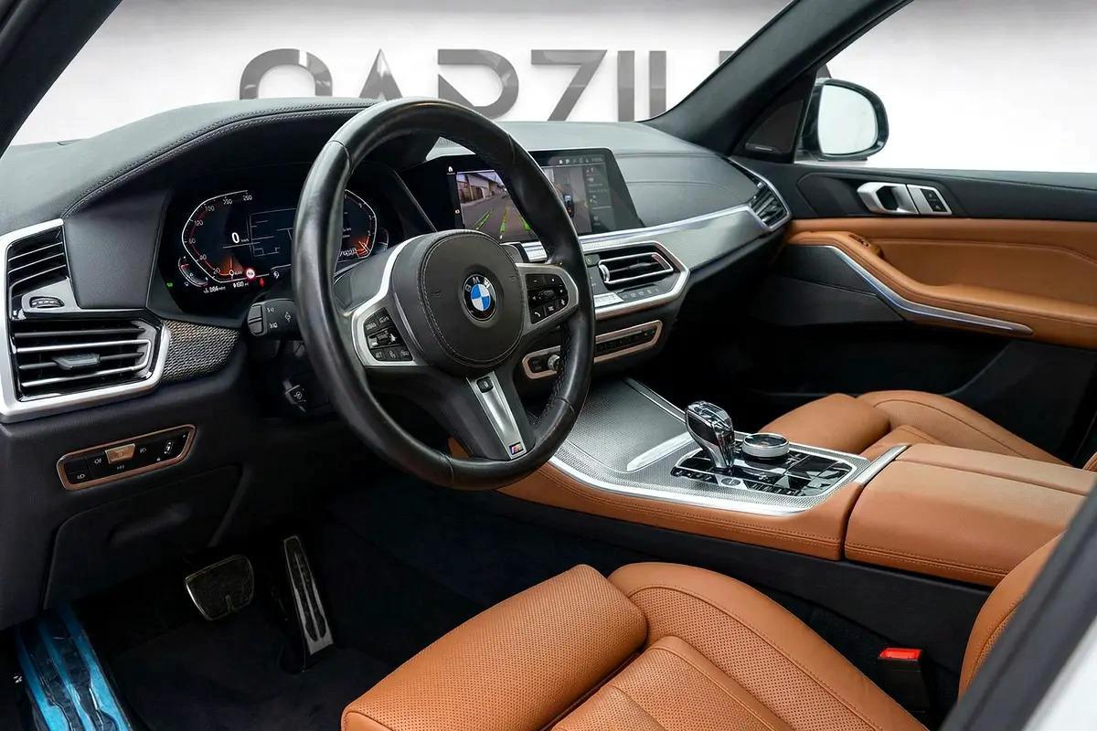 AED 4,210 / Monthly l 0% Down Payment| M- Sport l Agency Warranty and Service Contract-6-6