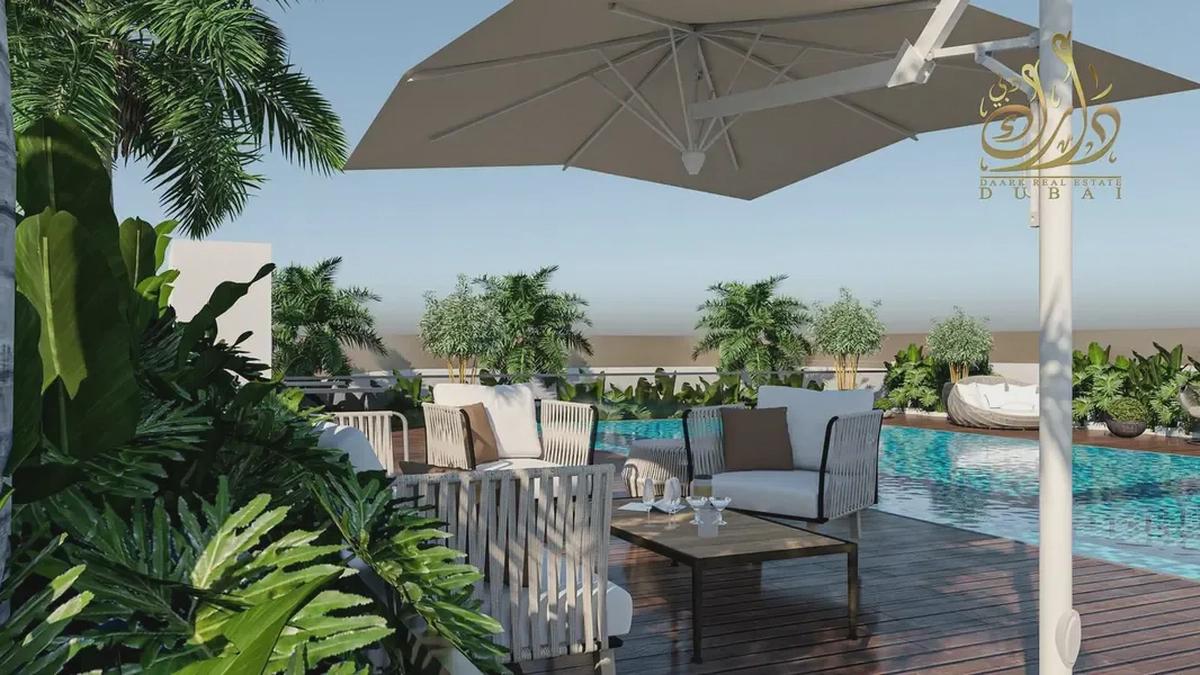 High ROI Studio | Prime Location | 50% During Construction-4-4