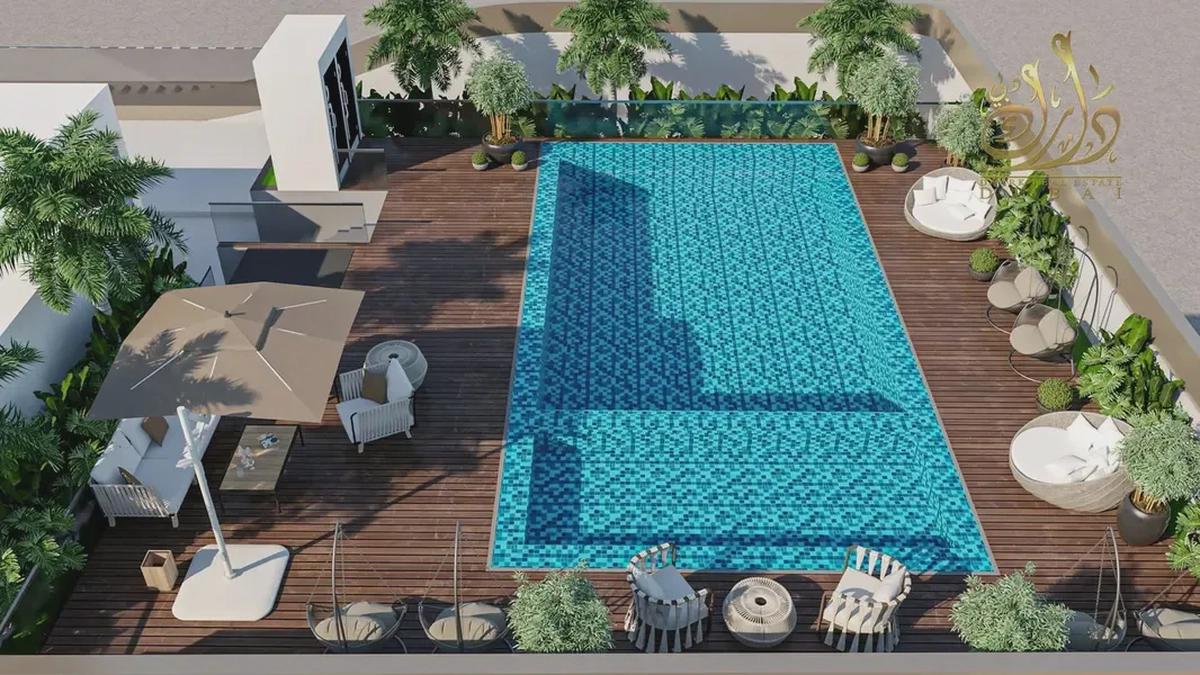 High ROI Studio | Prime Location | 50% During Construction-3-3