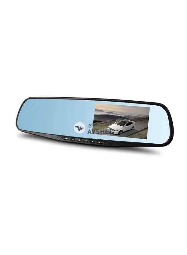 Generic Front And Rear Camera Mirror