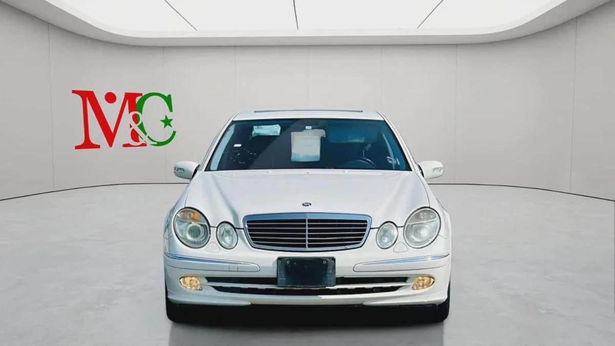 BENZ E320 | 2004 | CLEAN CAR | JAPAN IMPORT-2-2