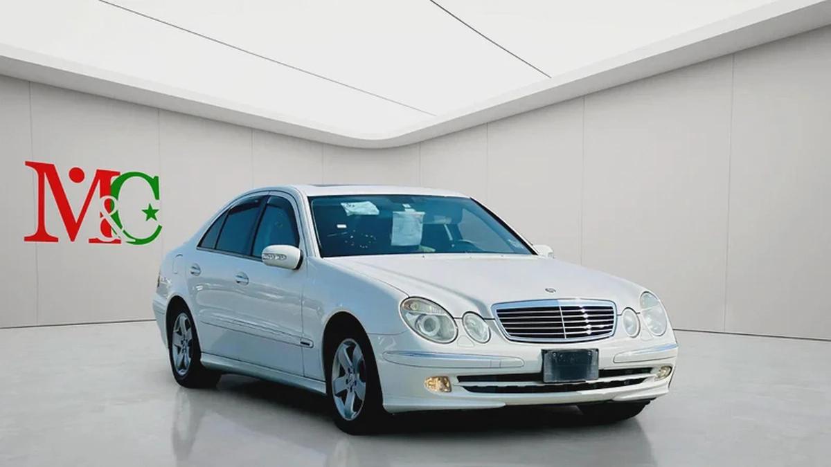 BENZ E320 | 2004 | CLEAN CAR | JAPAN IMPORT-3-3