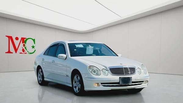 BENZ E320 | 2004 | CLEAN CAR | JAPAN IMPORT