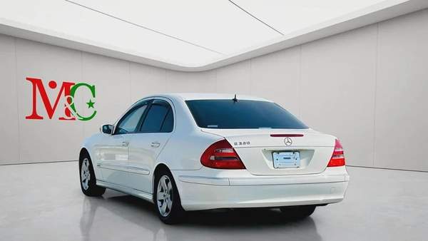 BENZ E320 | 2004 | CLEAN CAR | JAPAN IMPORT