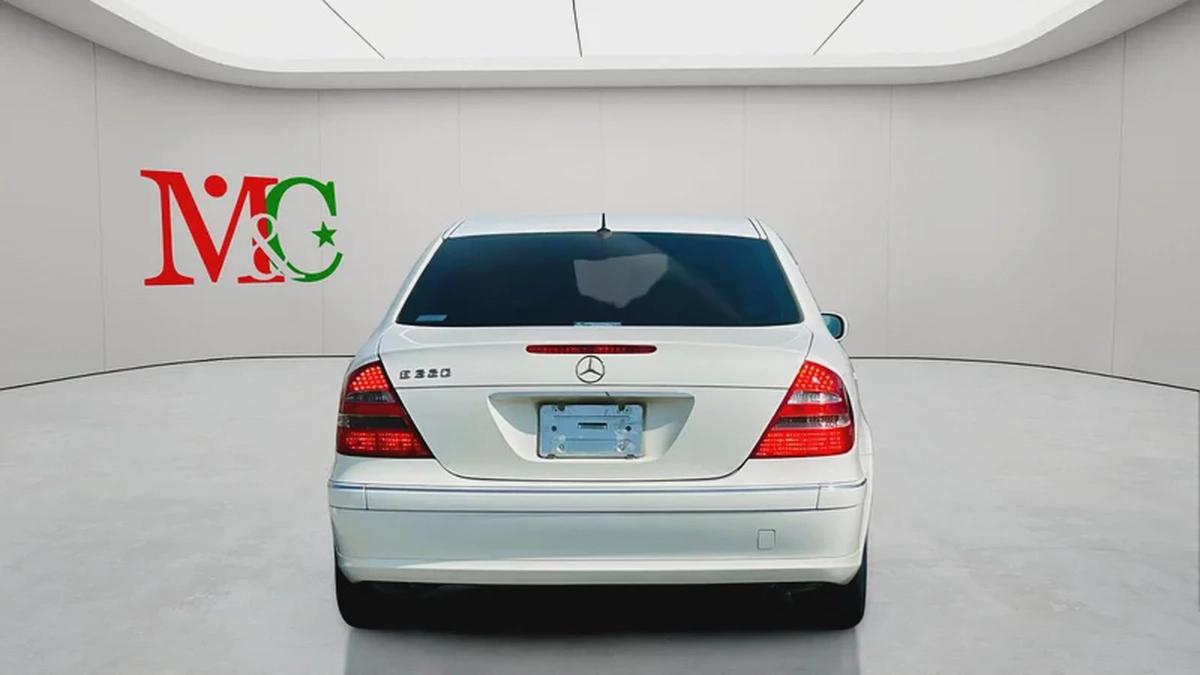 BENZ E320 | 2004 | CLEAN CAR | JAPAN IMPORT-5-5