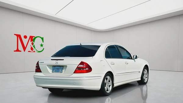 BENZ E320 | 2004 | CLEAN CAR | JAPAN IMPORT