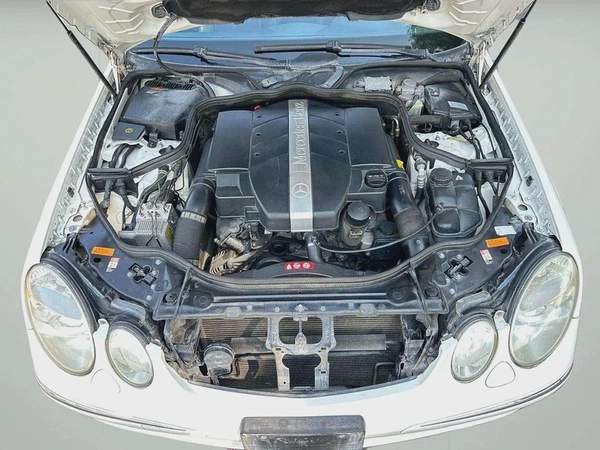 BENZ E320 | 2004 | CLEAN CAR | JAPAN IMPORT