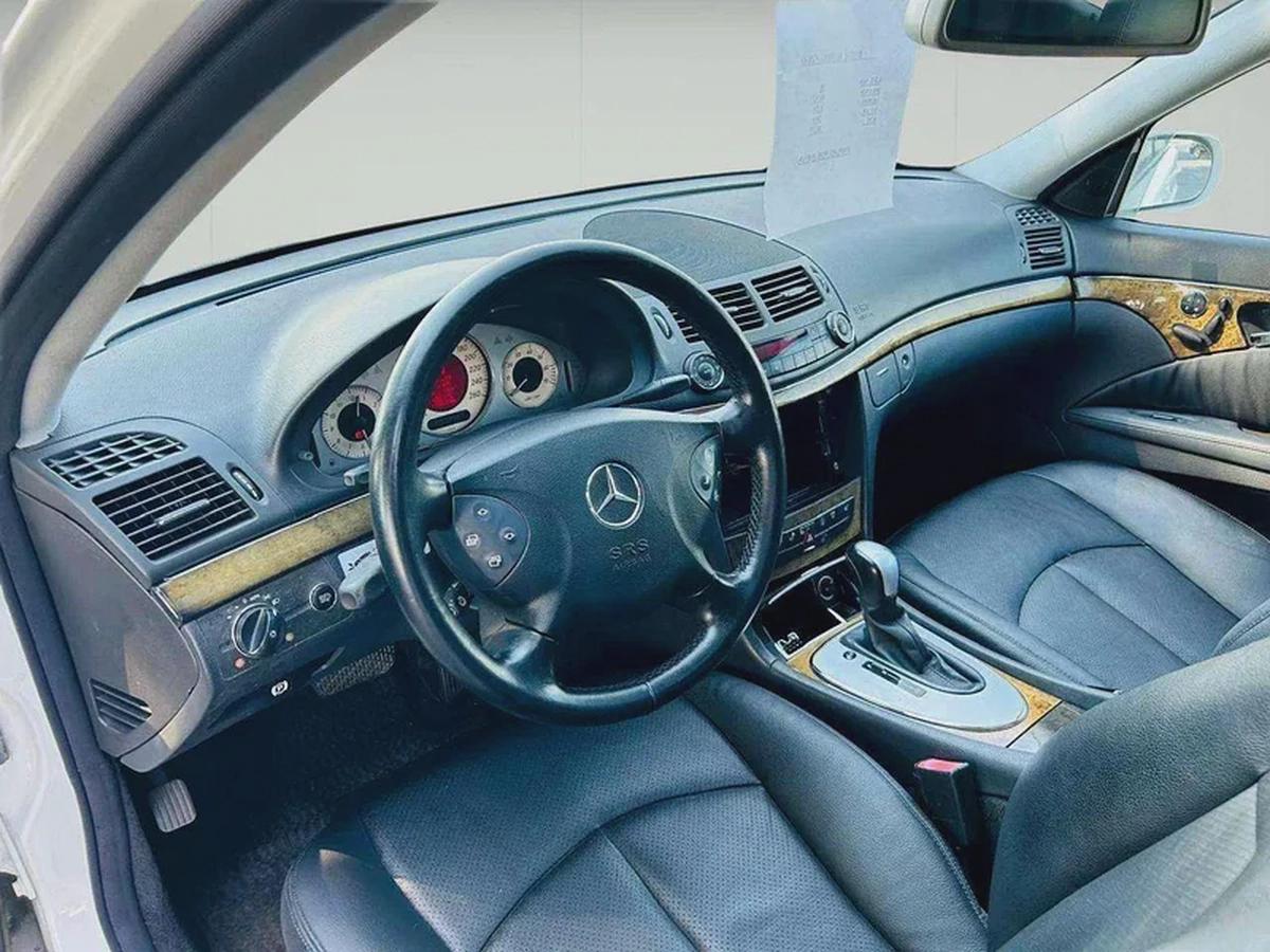 BENZ E320 | 2004 | CLEAN CAR | JAPAN IMPORT-8-8