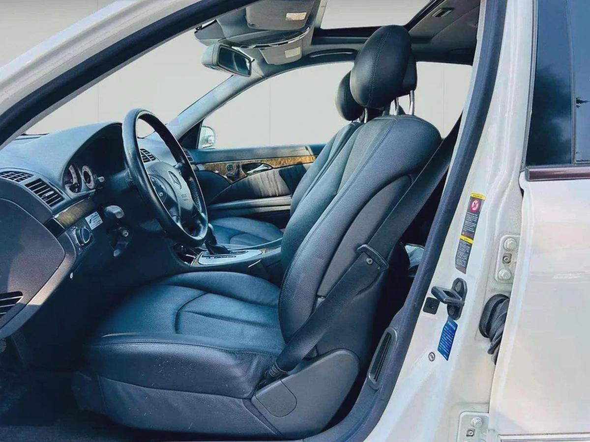 BENZ E320 | 2004 | CLEAN CAR | JAPAN IMPORT-9-9