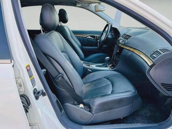BENZ E320 | 2004 | CLEAN CAR | JAPAN IMPORT