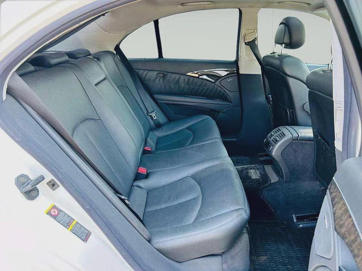 BENZ E320 | 2004 | CLEAN CAR | JAPAN IMPORT-12-12
