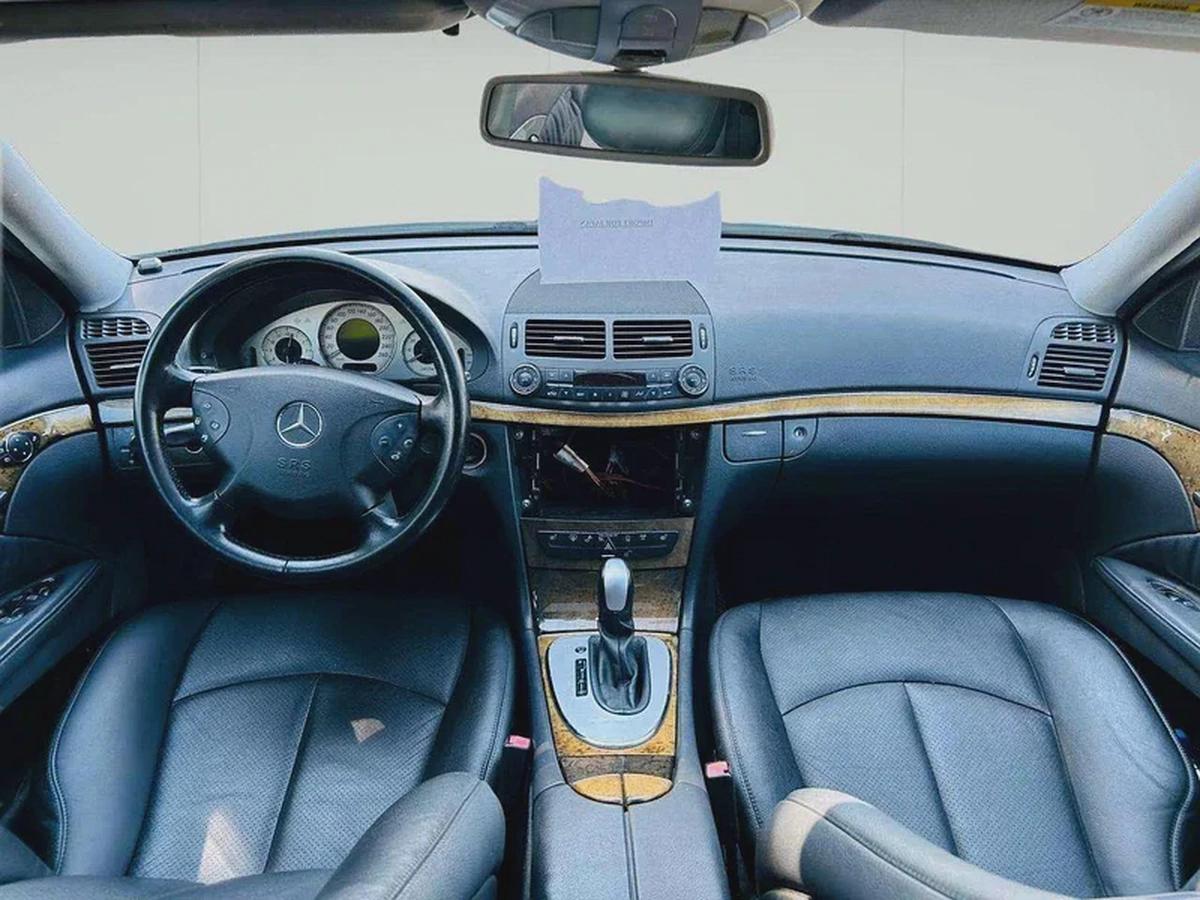 BENZ E320 | 2004 | CLEAN CAR | JAPAN IMPORT-15-15