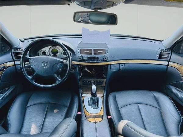 BENZ E320 | 2004 | CLEAN CAR | JAPAN IMPORT