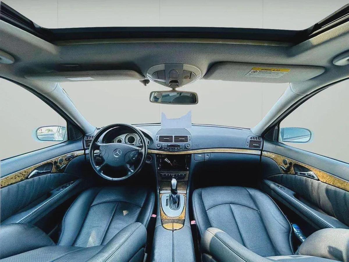 BENZ E320 | 2004 | CLEAN CAR | JAPAN IMPORT-16-16