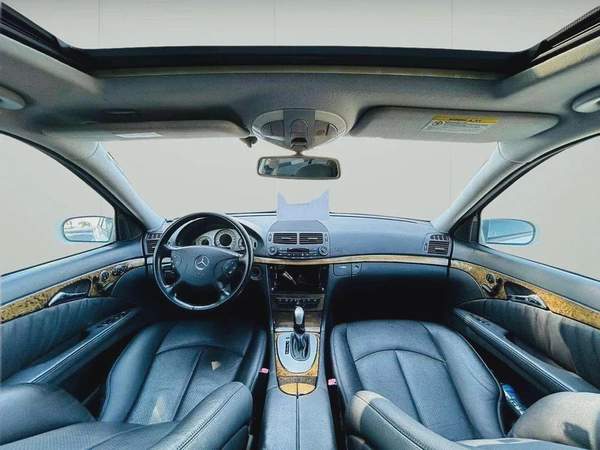 BENZ E320 | 2004 | CLEAN CAR | JAPAN IMPORT