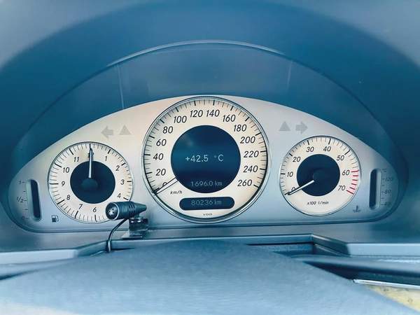 BENZ E320 | 2004 | CLEAN CAR | JAPAN IMPORT