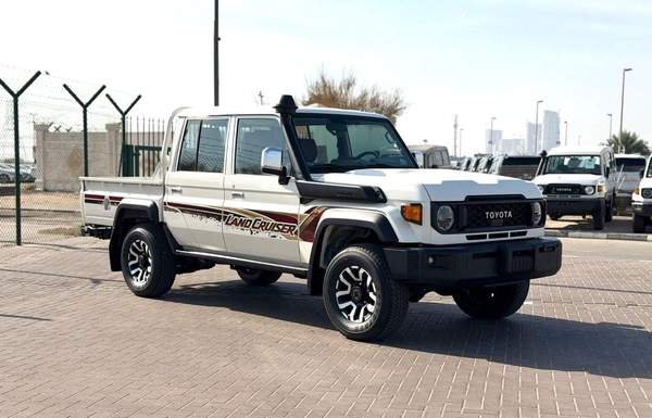 Toyota Land Cruiser Pick Up Toyota Land Cruiser LC79 DC Full option Oman spec 2026