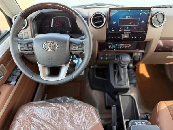 Toyota Land Cruiser Pick Up Toyota Land Cruiser LC79 DC Full option Oman spec 2026