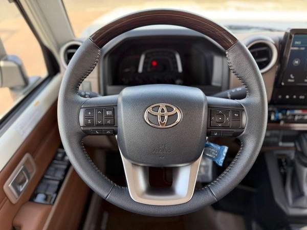 Toyota Land Cruiser Pick Up Toyota Land Cruiser LC79 DC Full option Oman spec 2026