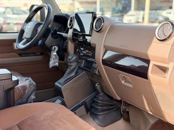 Toyota Land Cruiser Pick Up Toyota Land Cruiser LC79 DC Full option Oman spec 2026