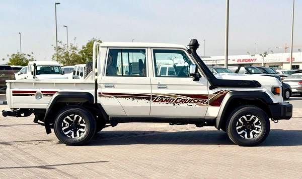 Toyota Land Cruiser Pick Up Toyota Land Cruiser LC79 DC Full option Oman spec 2026
