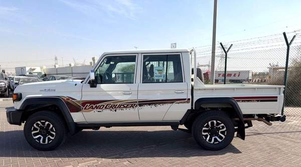 Toyota Land Cruiser Pick Up Toyota Land Cruiser LC79 DC Full option Oman spec 2026