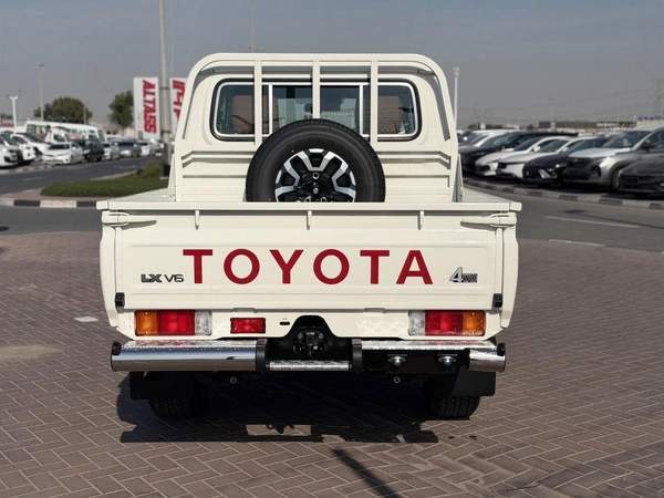 Toyota Land Cruiser Pick Up Toyota Land Cruiser LC79 DC Full option Oman spec 2026
