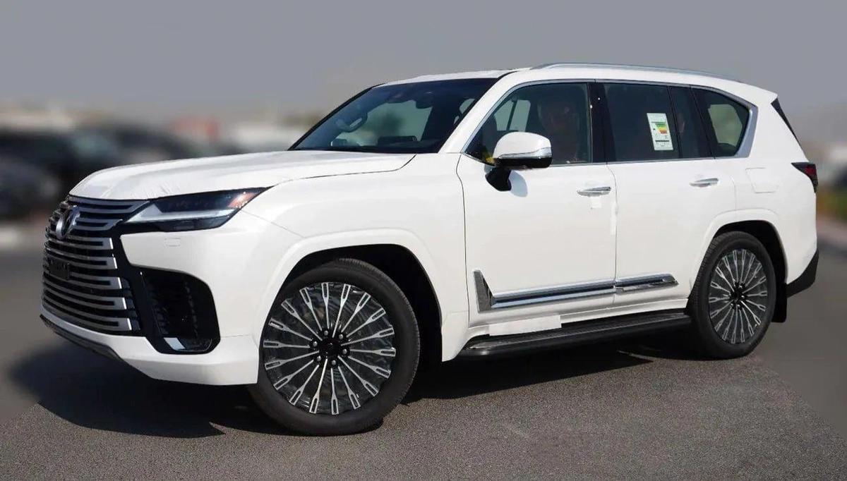 Lexus LX 700h LX700H VIP full option-0-0