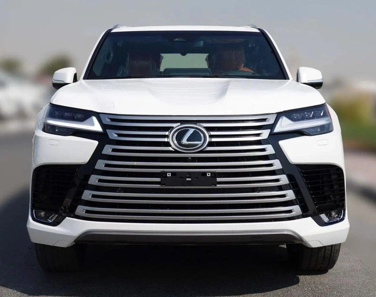 Lexus LX 700h LX700H VIP full option-1-1