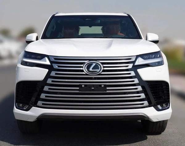 Lexus LX 700h LX700H VIP full option
