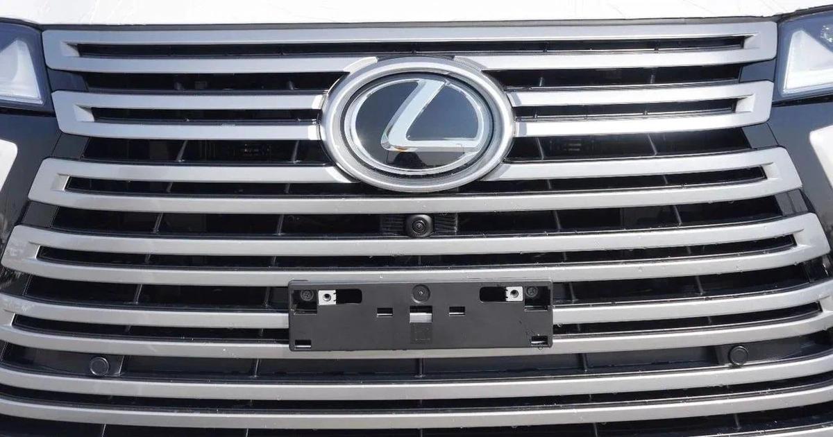 Lexus LX 700h LX700H VIP full option-3-3