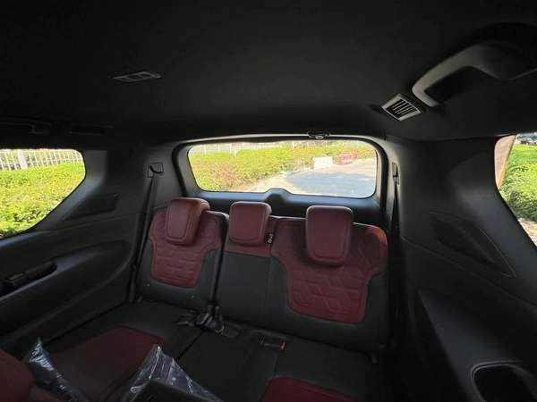 Nissan Patrol SE PLATINIM