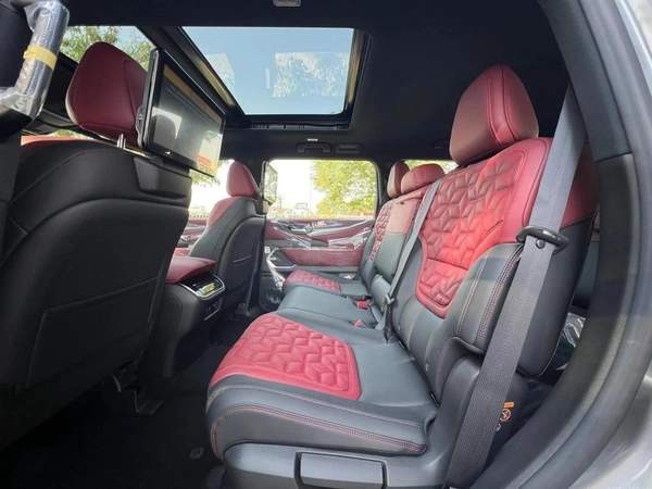 Nissan Patrol SE PLATINIM