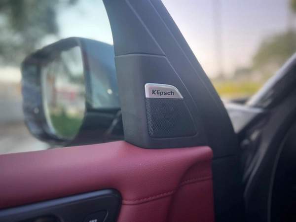Nissan Patrol SE PLATINIM