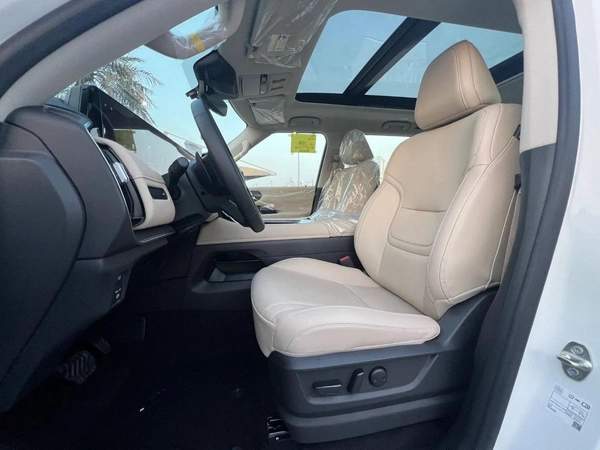 Nissan Patrol LE T2