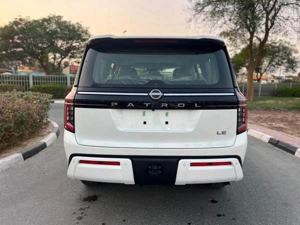 Nissan Patrol LE T2