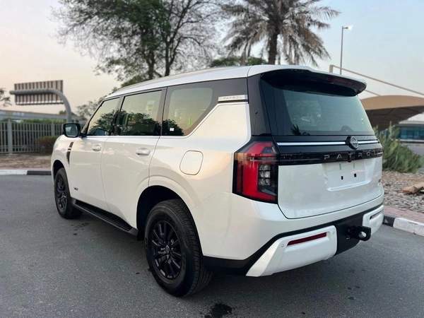 Nissan Patrol LE T2