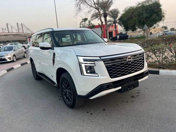 Nissan Patrol LE T2