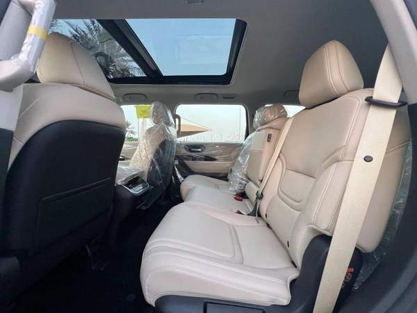 Nissan Patrol LE T2