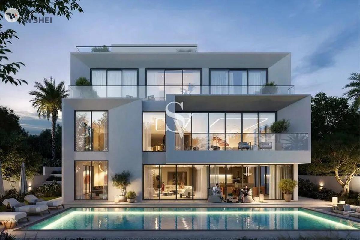 Ostra Palace Villas, The Oasis by Emaar, Dubai-2-2