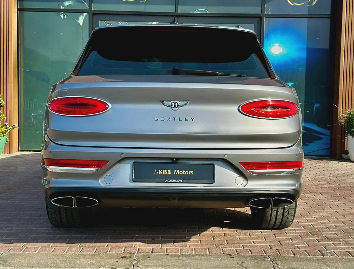 2023 Bentley Bentayga Azure | GCC Specs | Dealership Warranty | Fully Loaded | Crypto Friendly-4-4