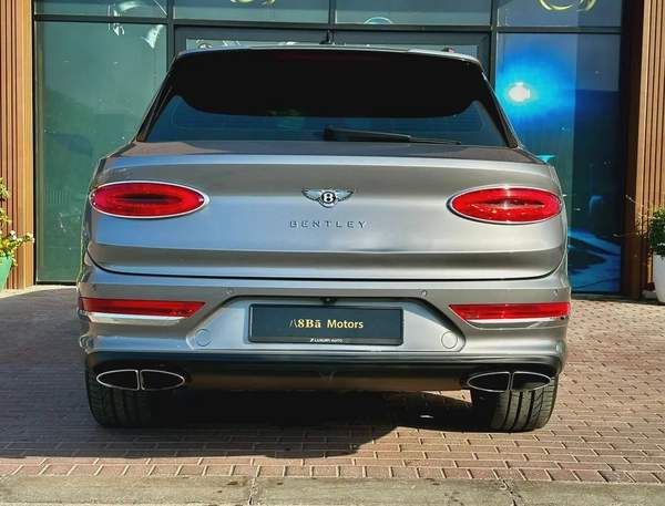 2023 Bentley Bentayga Azure | GCC Specs | Dealership Warranty | Fully Loaded | Crypto Friendly