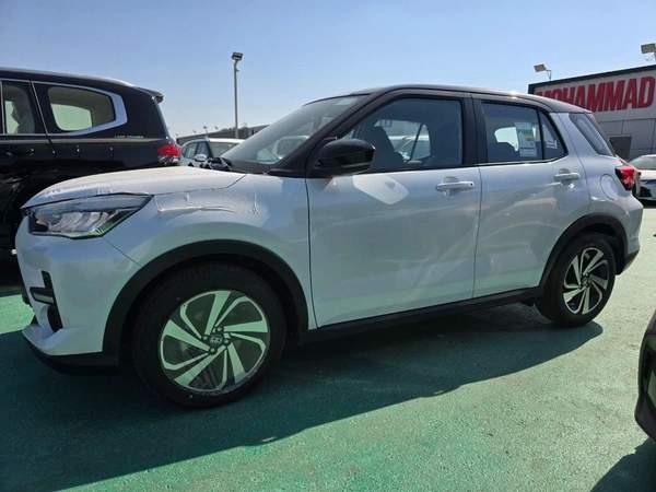 Toyota Raize 1.0T G