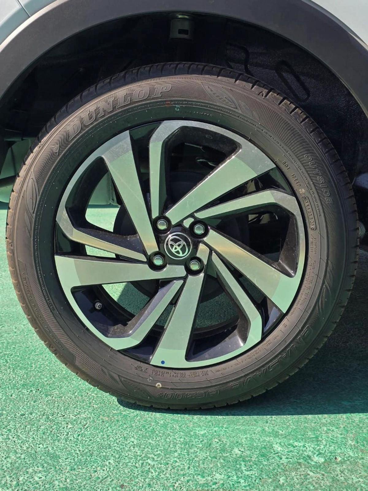 Toyota Raize 1.0T G-4-4