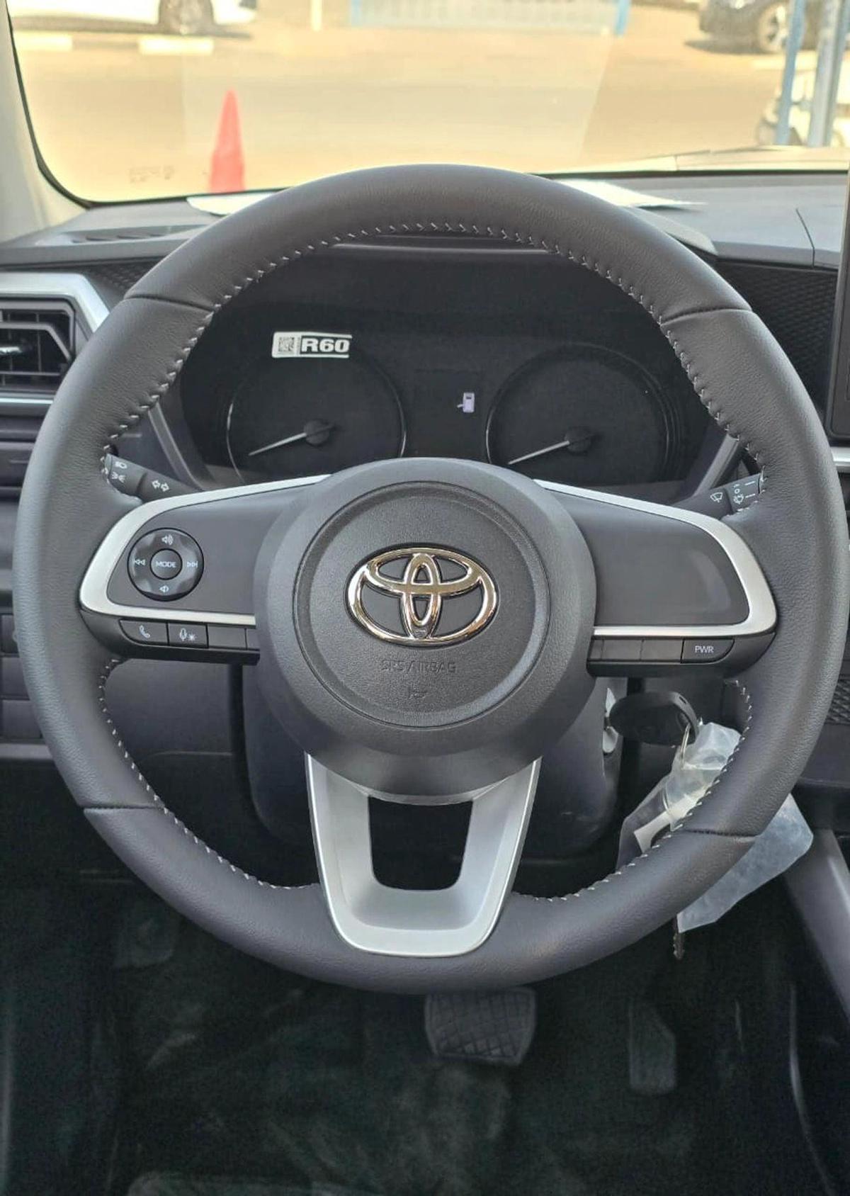 Toyota Raize 1.0T G-6-6