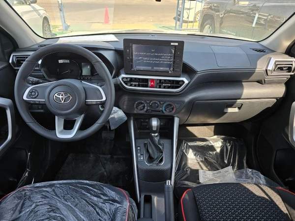 Toyota Raize 1.0T G