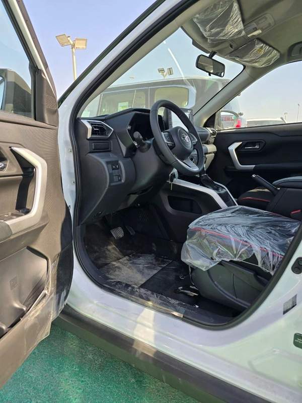 Toyota Raize 1.0T G