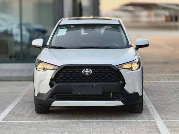 2024 Toyota Corolla Cross Hybrid