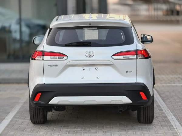 2024 Toyota Corolla Cross Hybrid